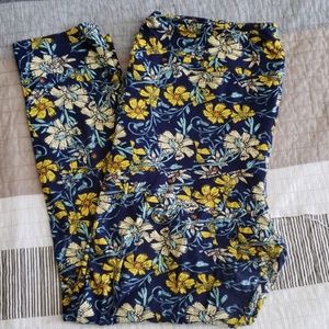 LulaRoe TC2 leggings